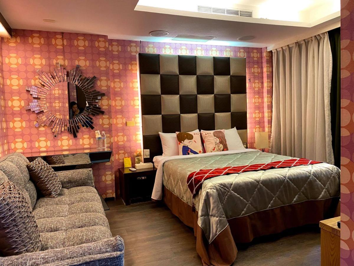 51 Spring Apartment Wulai Bagian luar foto