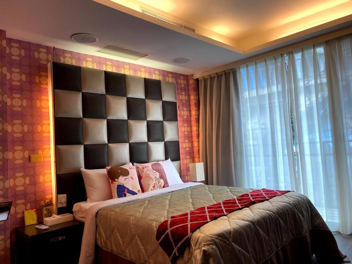 51 Spring Apartment Wulai Bagian luar foto