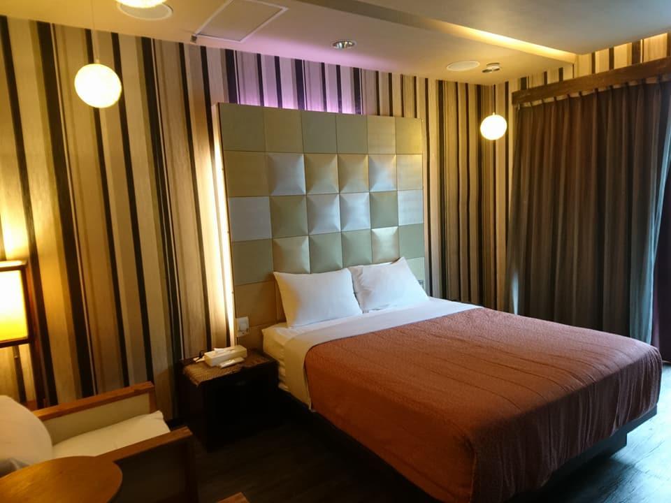 51 Spring Apartment Wulai Bagian luar foto