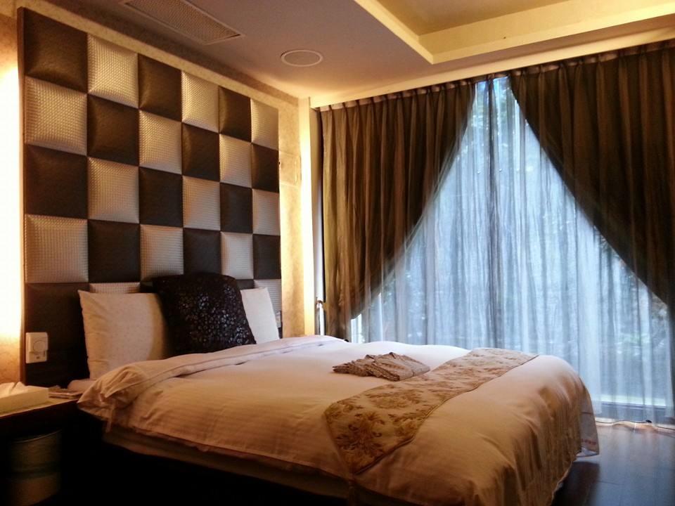 51 Spring Apartment Wulai Bagian luar foto