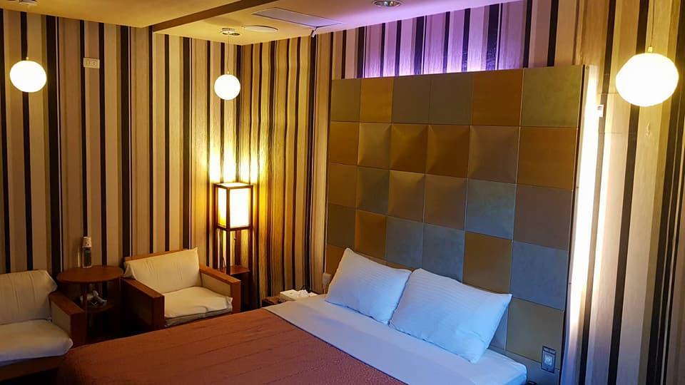 51 Spring Apartment Wulai Bagian luar foto