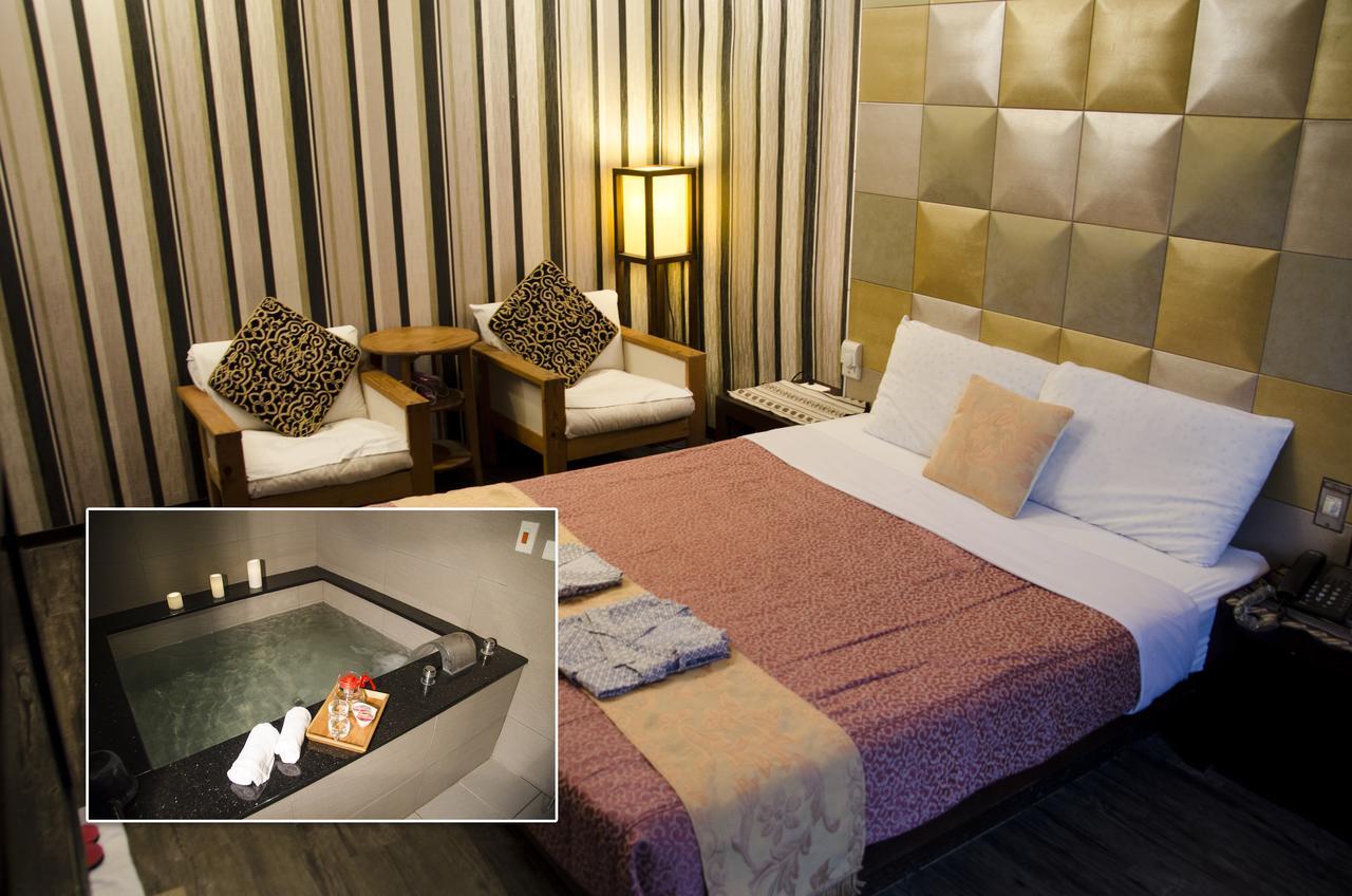 51 Spring Apartment Wulai Bagian luar foto