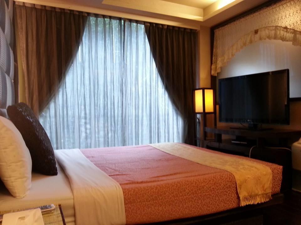 51 Spring Apartment Wulai Bagian luar foto