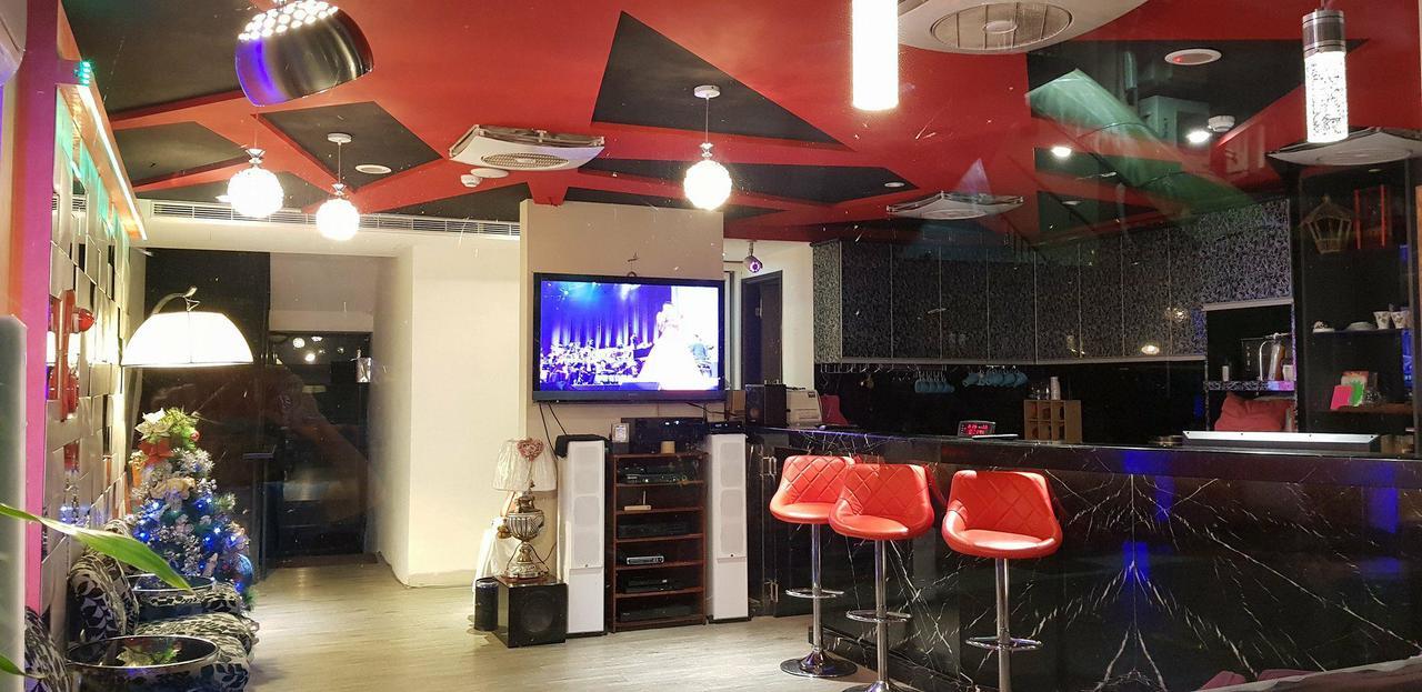 51 Spring Apartment Wulai Bagian luar foto