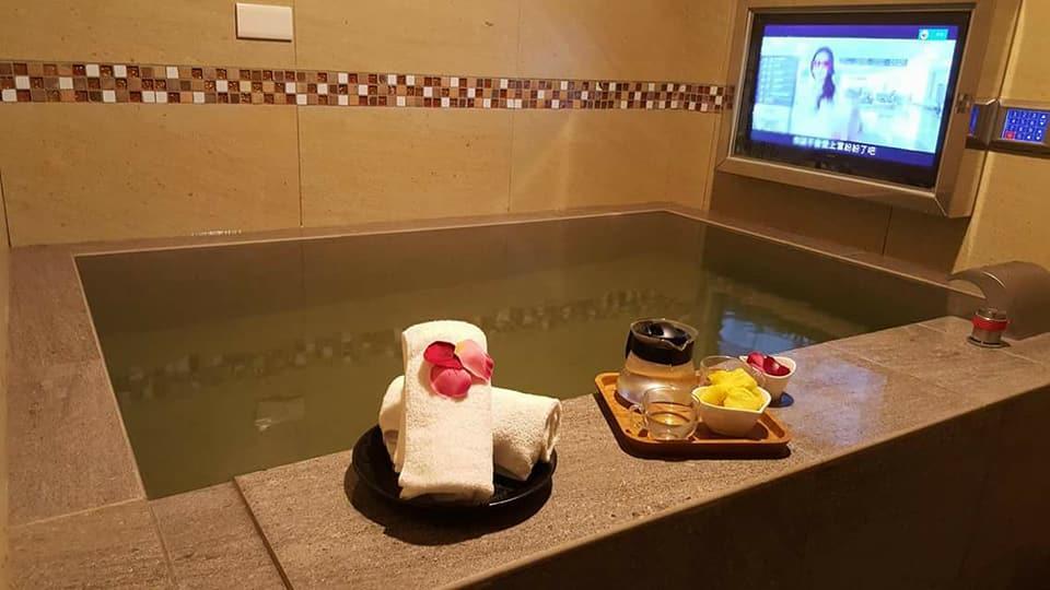 51 Spring Apartment Wulai Bagian luar foto