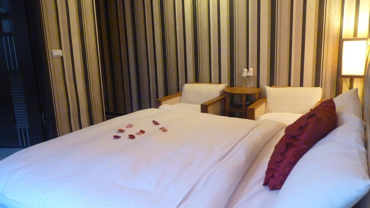 51 Spring Apartment Wulai Bagian luar foto